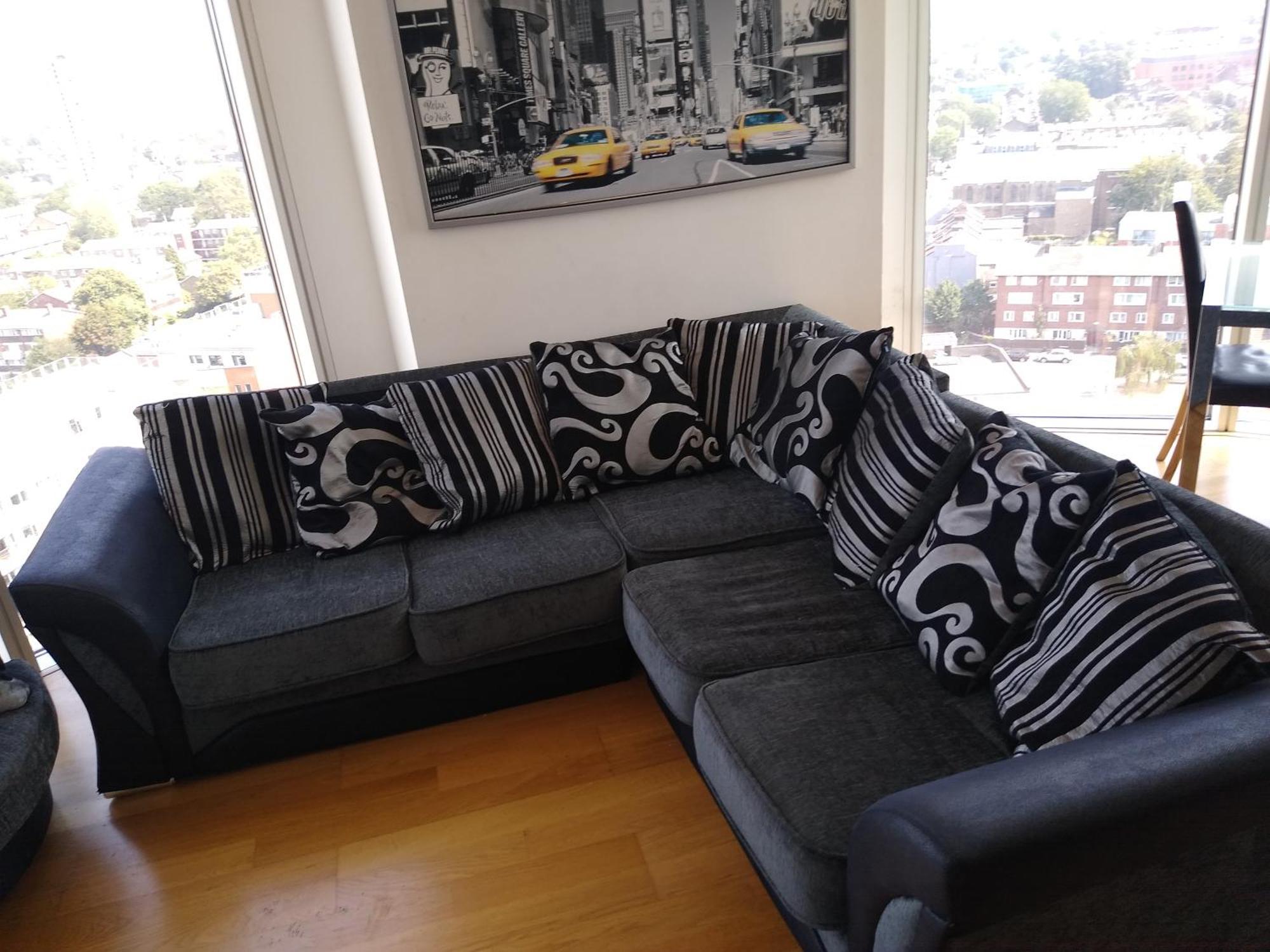 Room In Luxurious Penthouse Apartment Londra Exterior foto